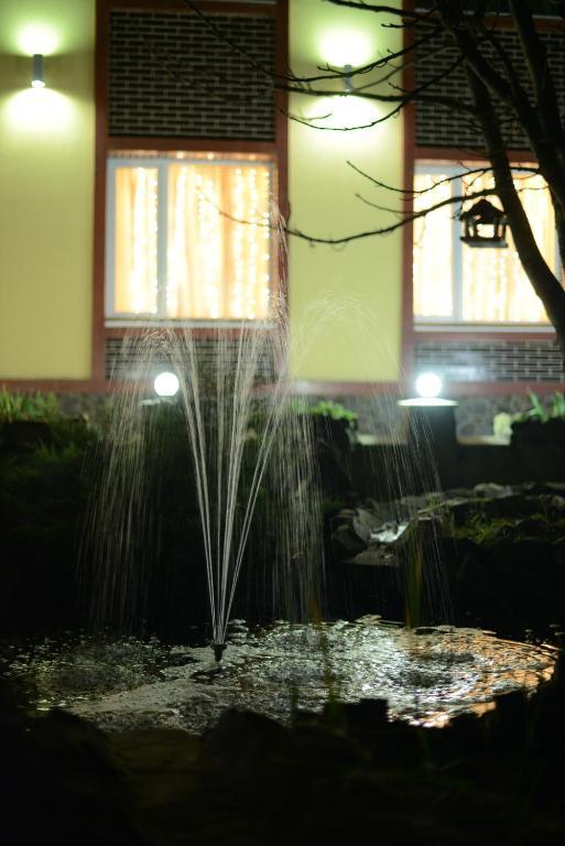 Ялинка Готель Vyshkiv מראה חיצוני תמונה
